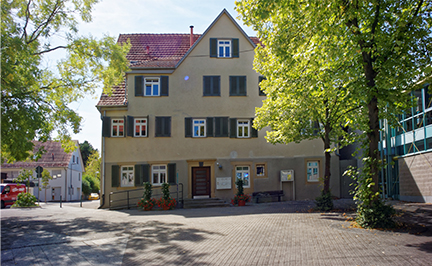 Wechselbild der Gemeinde