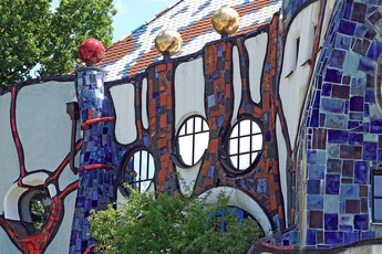 Oktober: Mosaik (I. Müller)